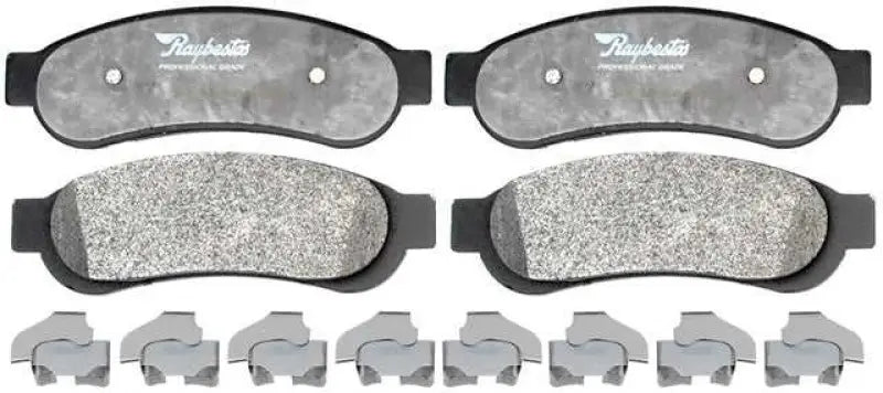PGD1334M Brake Pad
