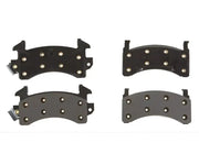 PGD202M R/M Brakes Disc Brake Pads, engineered for RV, Automotive, Powersports, off-road, marine, exterior, truck accessories, interior, truck bed, and RV parts, Brakes, Rotors & Pads, AVADA - Best Sellers, Must Haves