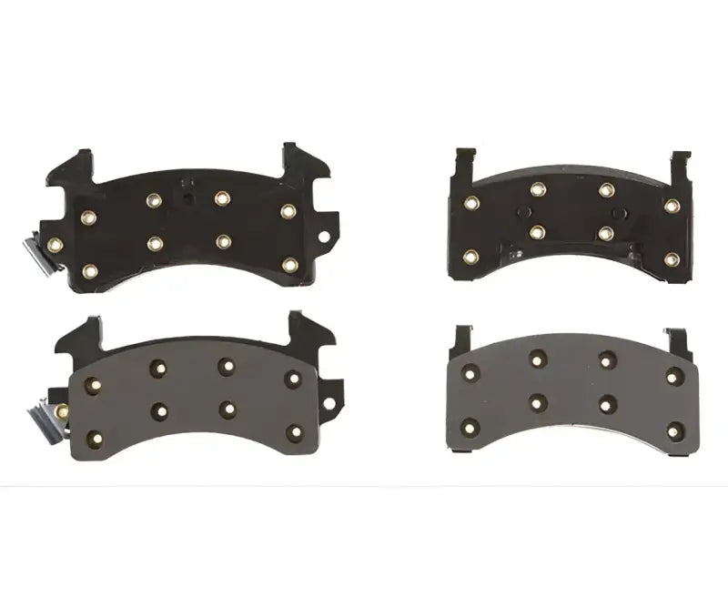 PGD202M R/M Brakes Disc Brake Pads, engineered for RV, Automotive, Powersports, off-road, marine, exterior, truck accessories, interior, truck bed, and RV parts, Brakes, Rotors & Pads, AVADA - Best Sellers, Must Haves