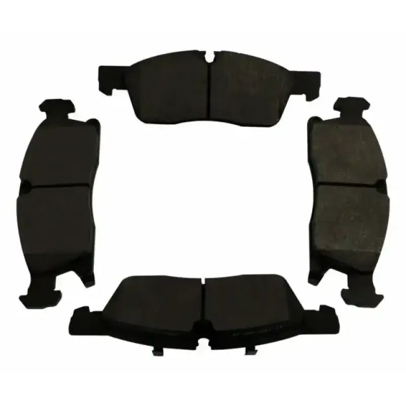 PGD2236M R/M Brakes brake pad set showing high-quality brake pad for vehicles