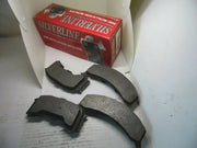 PGD261M R/M Brakes Brake Pads - Pad