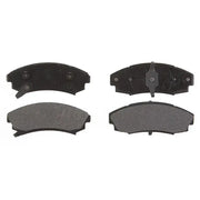 Automotive PGD353M R/M disc brake pads for brakes disc brake system