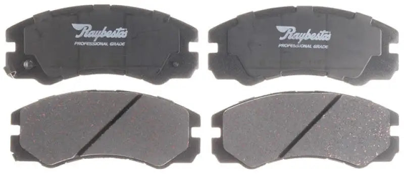 PGD579C Brake Pad by Raybestos Brakes
