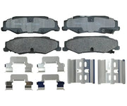 Automotive friction brakes set for PGD732AM R/M Brakes Friction Brakes product