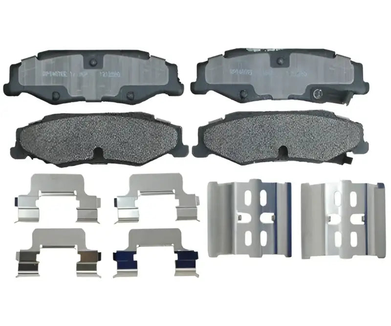 Automotive friction brakes set for PGD732AM R/M Brakes Friction Brakes product