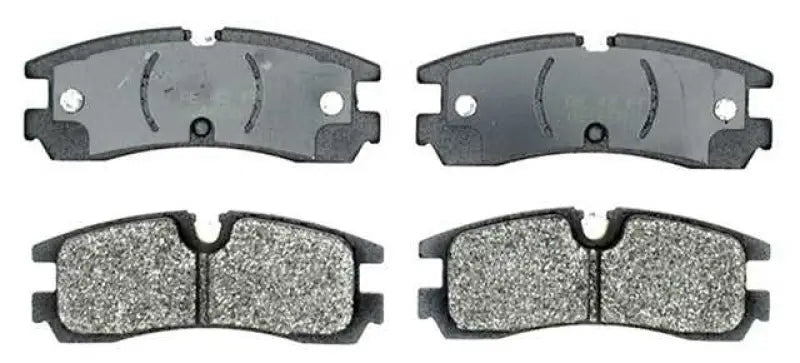PGD754M Brake Pad