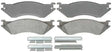 PGD758M Brake Pad