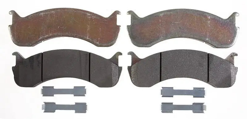 PGD786M R/M Brakes Std Met Im Pad - Brake