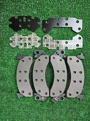 PGD91M R/M Brakes Disc Brake Sets - Pad