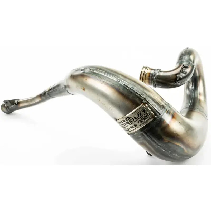 PH05250 Works Exhaust Pipe