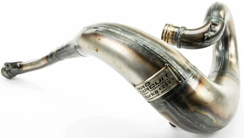 PH05250 Works Exhaust Pipe
