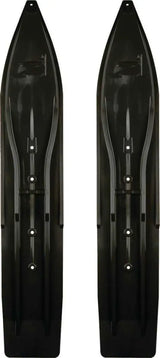 SLYDOG PH8SOLBLK Pr/ Sly Dog Powderhound Ski 8" Black