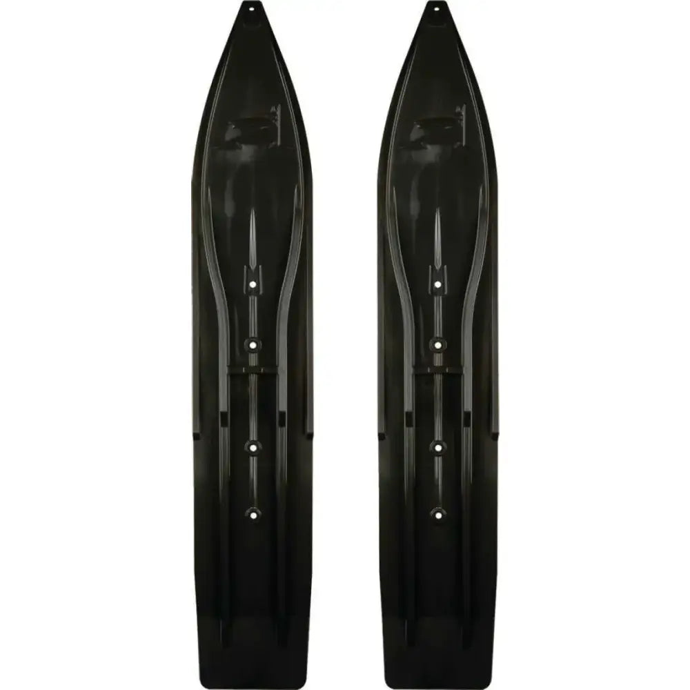 SLYDOG PH8SOLBLK Pr/ Sly Dog Powderhound Ski 8" Black