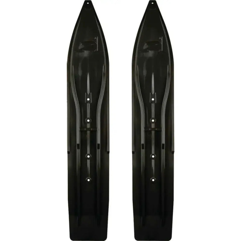 SLYDOG PH8SOLBLK Pr/ Sly Dog Powderhound Ski 8" Black