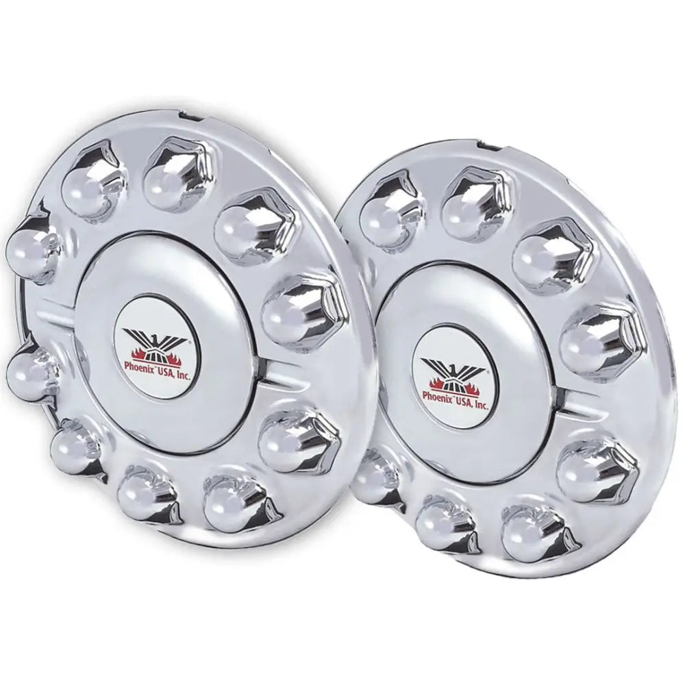 Phoenix USA Constructed From ABS Plastic Wheel Simulator Axle Cover QH1200AS - QH1200F Set