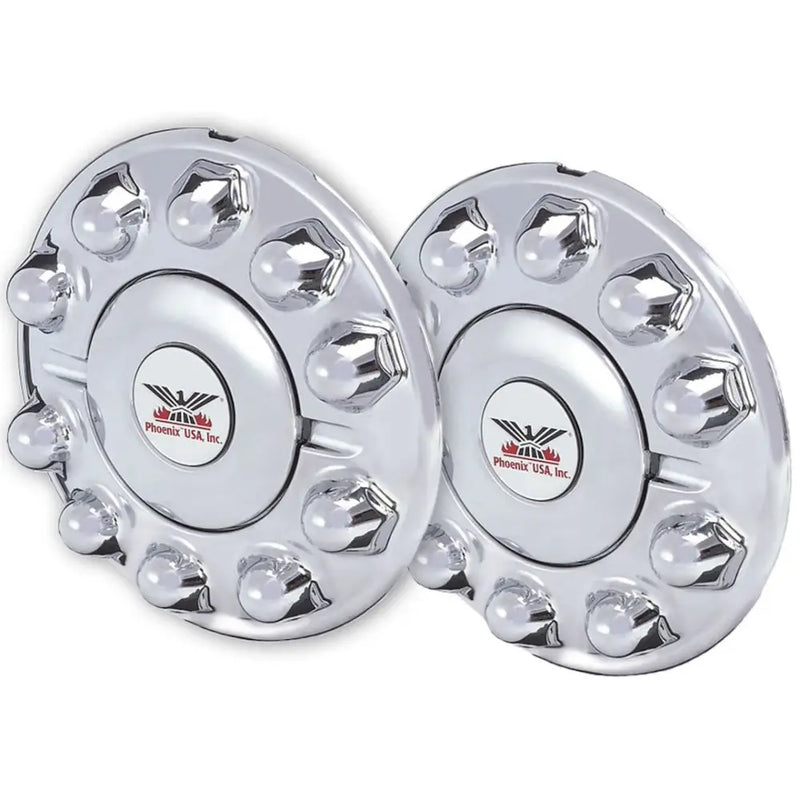 Phoenix USA Constructed From ABS Plastic Wheel Simulator Axle Cover QH1200AS - QH1200F Set