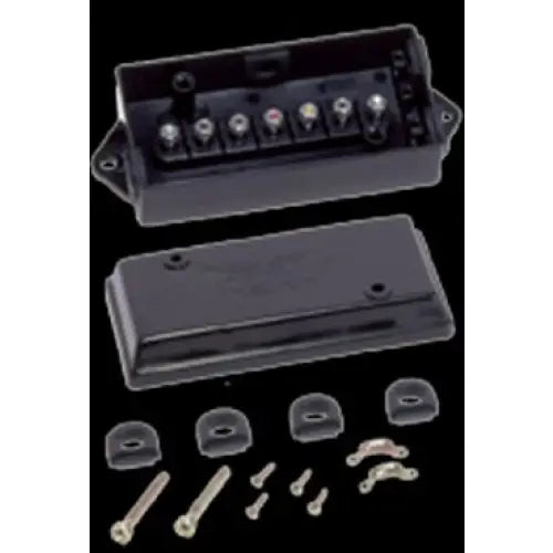 Phoenix USA PH1053 Weather and corrosion-resistant housing