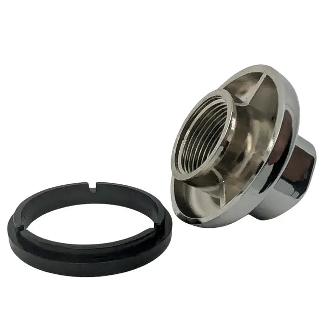 Phoenix USA PQ220PLC Lug Nut Cover - Chrome