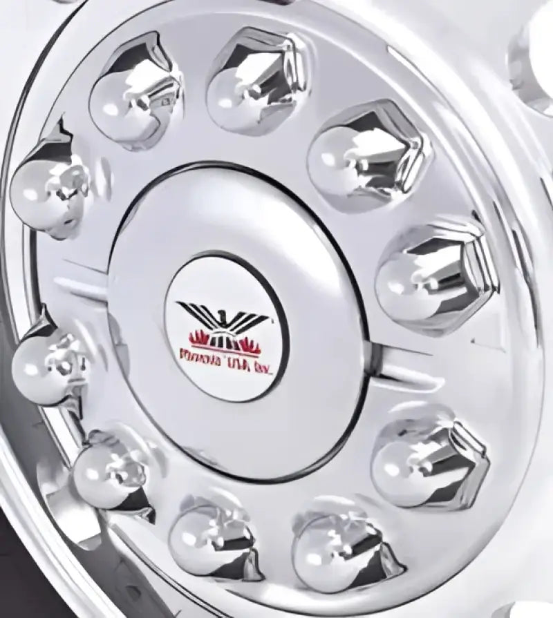 QH2001F Wheel Center Cap