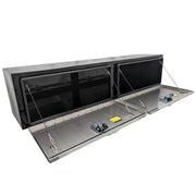 Phoenix USA Smooth Surface Design Tool Box STTB78B - Tobx 78L 18D 18H Steel Body SS