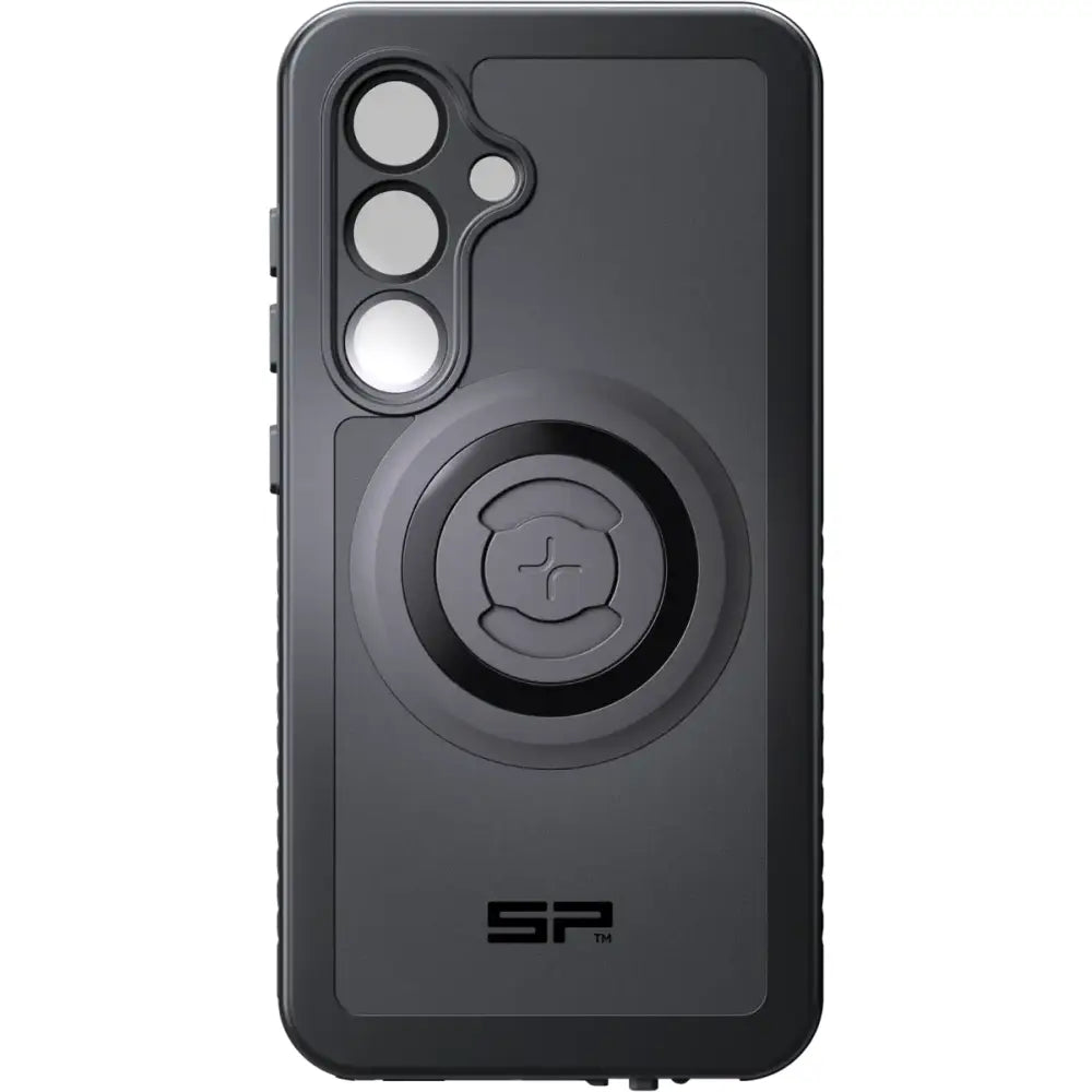 Phone Case Extreme Spc+ Samsung Galaxy S25 Black - SP CONNECT
