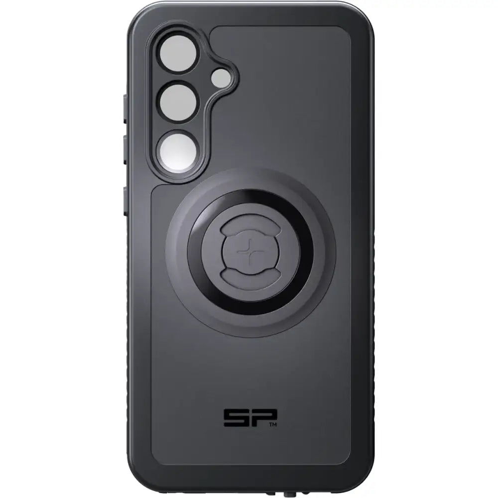 Phone Case Extreme Spc+ Samsung Galaxy S25 Plus Black - SP CONNECT