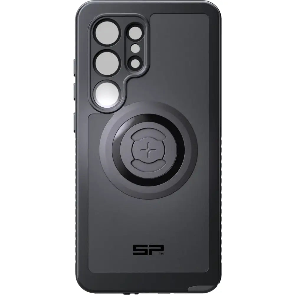 Phone Case Extreme Spc+ Samsung Galaxy S25 Ultra Black - SP CONNECT