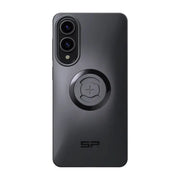 Phone Case Spc+ Samsung Galaxy S25 Edge Black - SP CONNECT