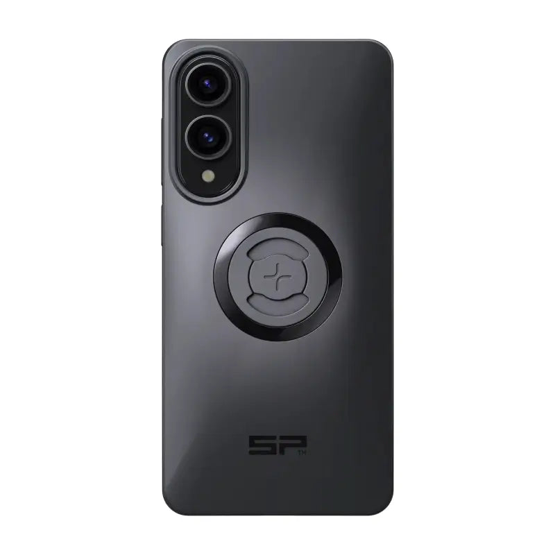Phone Case Spc+ Samsung Galaxy S25 Edge Black - SP CONNECT