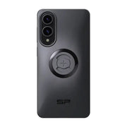 Phone Case Spc+ Samsung Galaxy S25 Edge Black - SP CONNECT