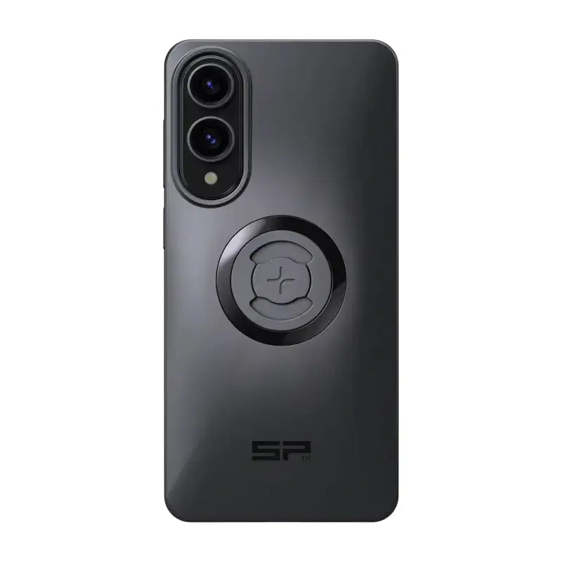 Phone Case Spc+ Samsung Galaxy S25 Edge Black - SP CONNECT