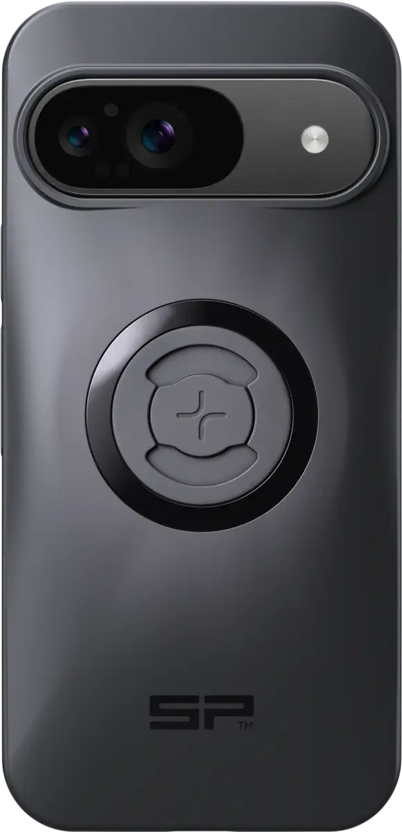 Phone Case Spc + Google Pixel 9 Black
