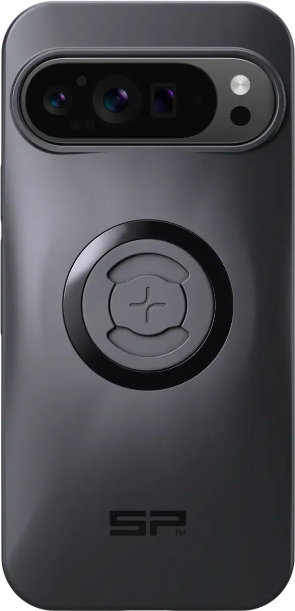 Phone Case Spc + Google Pixel 9 Pro Black