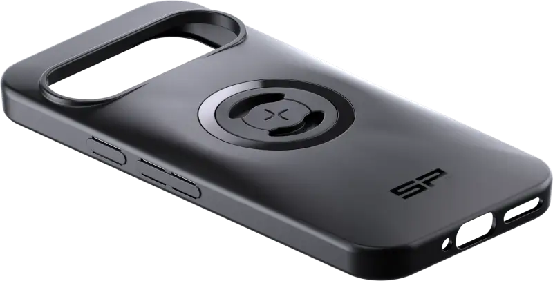 Phone Case Spc + Google Pixel 9 Pro Black