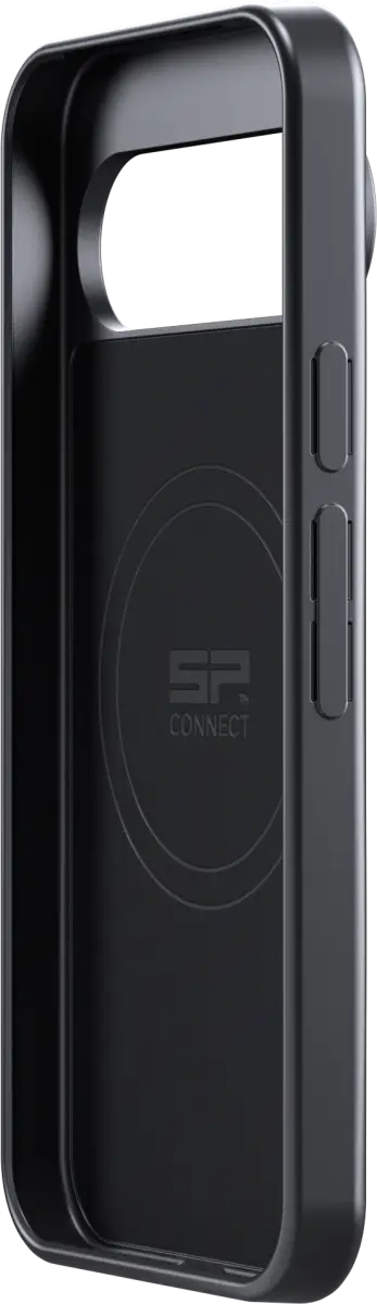 Phone Case Spc + Google Pixel 9 Pro Black