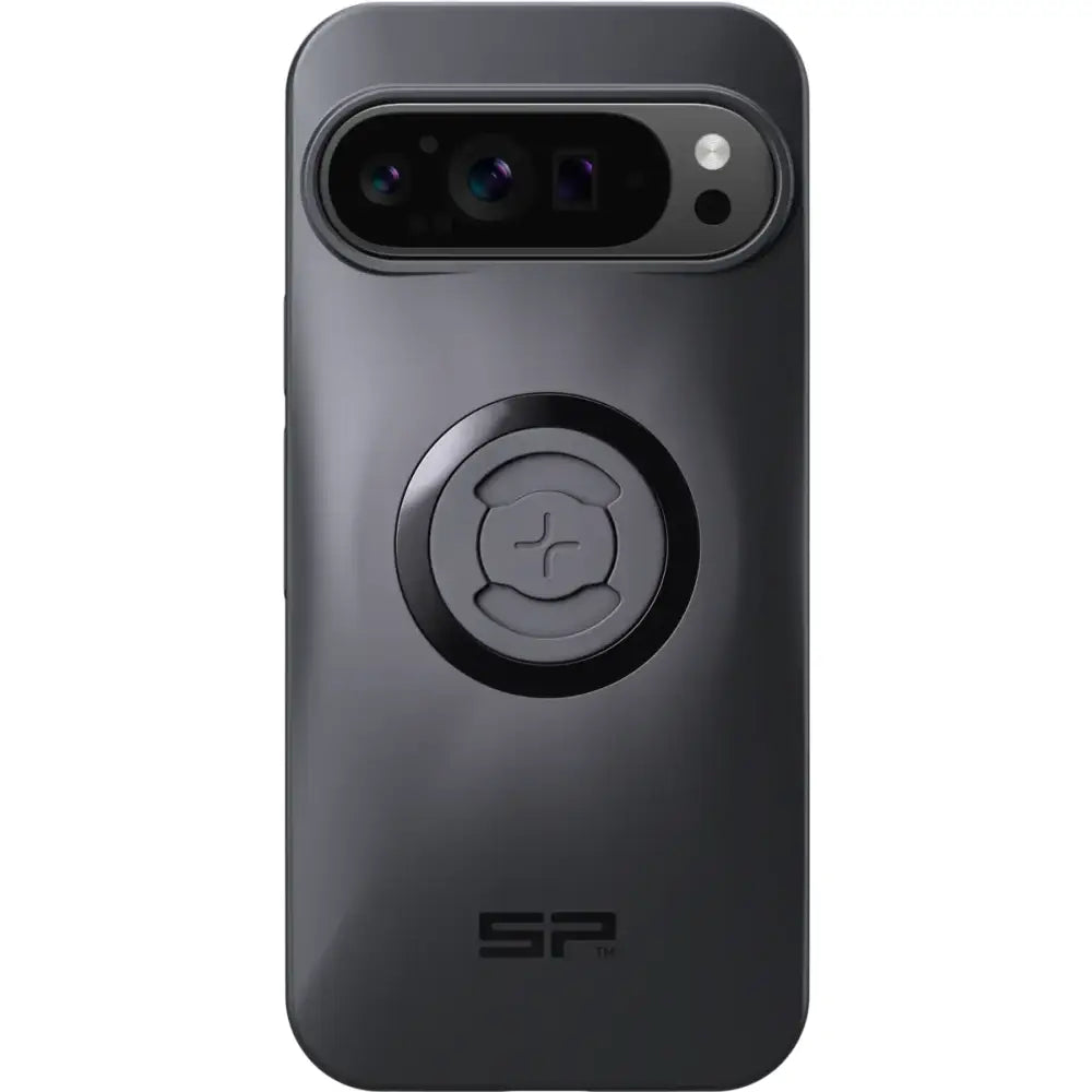Phone Case Spc + Google Pixel 9 Pro Black