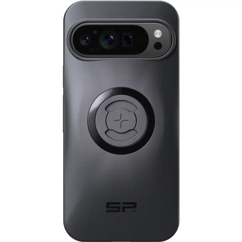 Phone Case Spc + Google Pixel 9 Pro Black