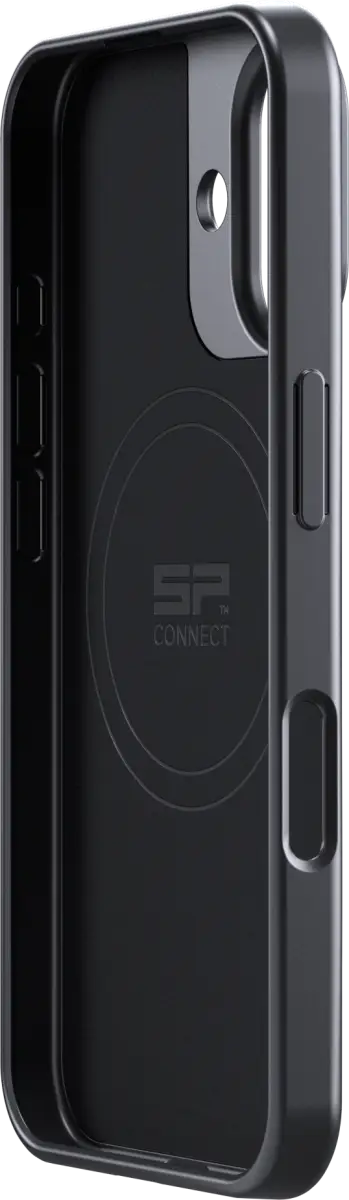 Phone Case Spc + Iphone 16 Black