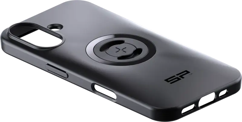 Phone Case Spc + Iphone 16 Black