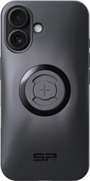 Phone Case Spc + Iphone 16 Black