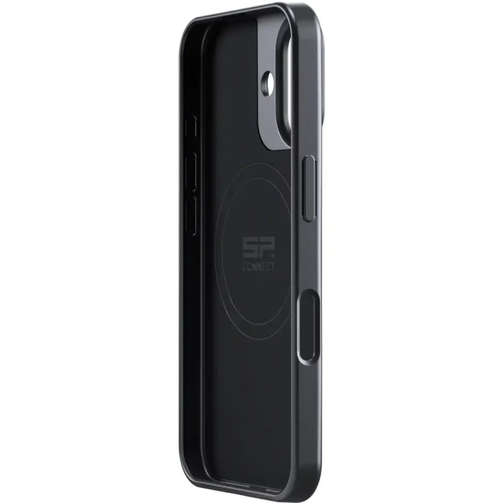 Phone Case Spc + Iphone 16 Black