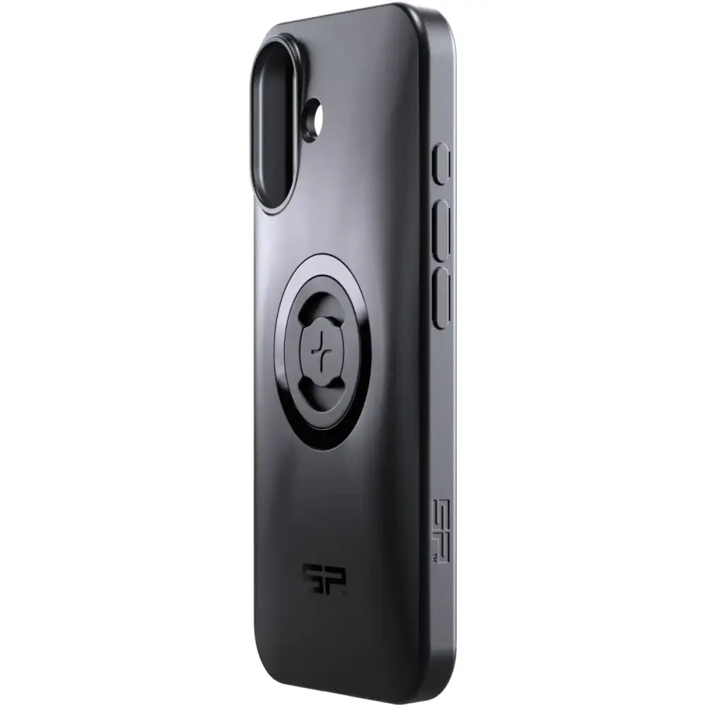 Phone Case Spc + Iphone 16 Black