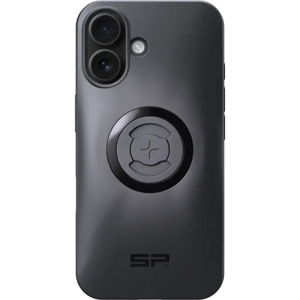 Phone Case Spc + Iphone 16 Black