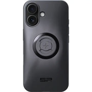 Phone Case Spc + Iphone 16 Black