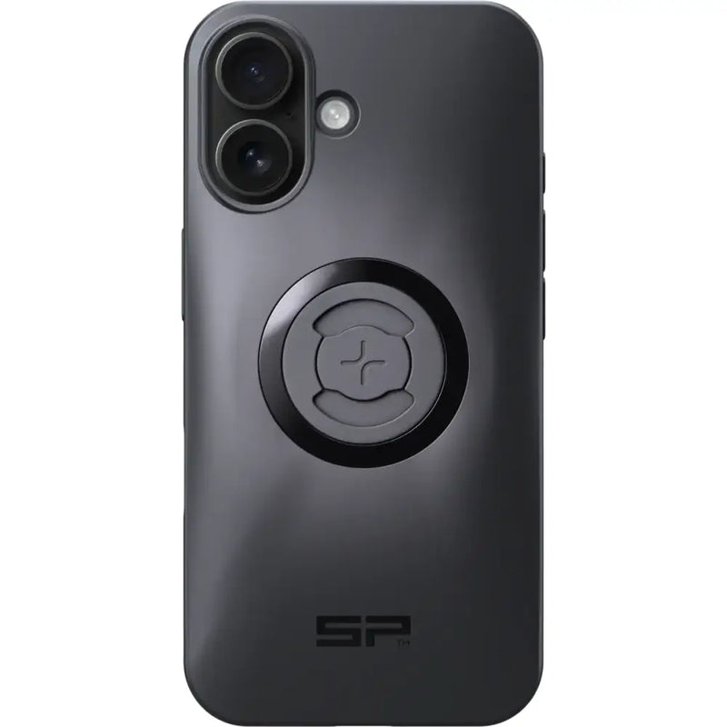 Phone Case Spc + Iphone 16 Black
