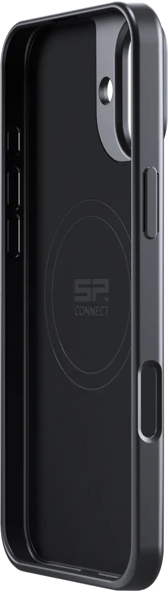Phone Case Spc + Iphone 16 Plus Black