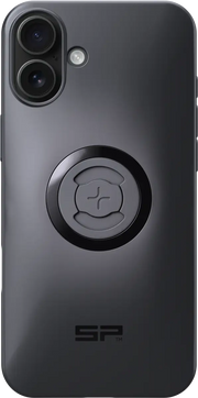 Phone Case Spc + Iphone 16 Plus Black