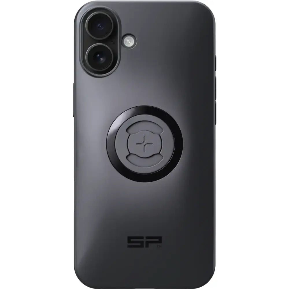 Phone Case Spc + Iphone 16 Plus Black