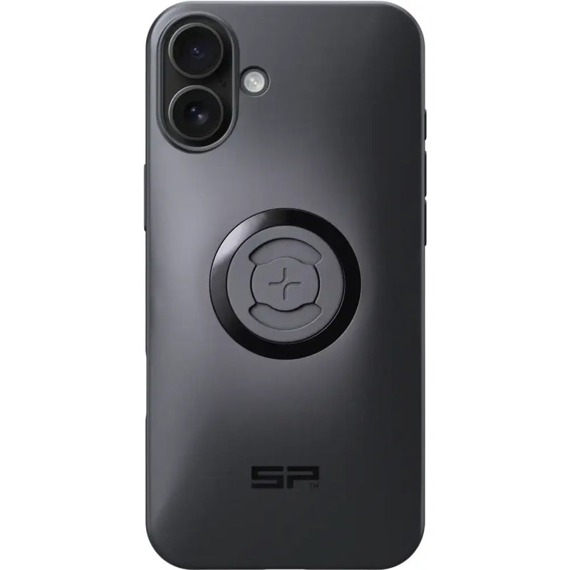 Phone Case Spc + Iphone 16 Plus Black
