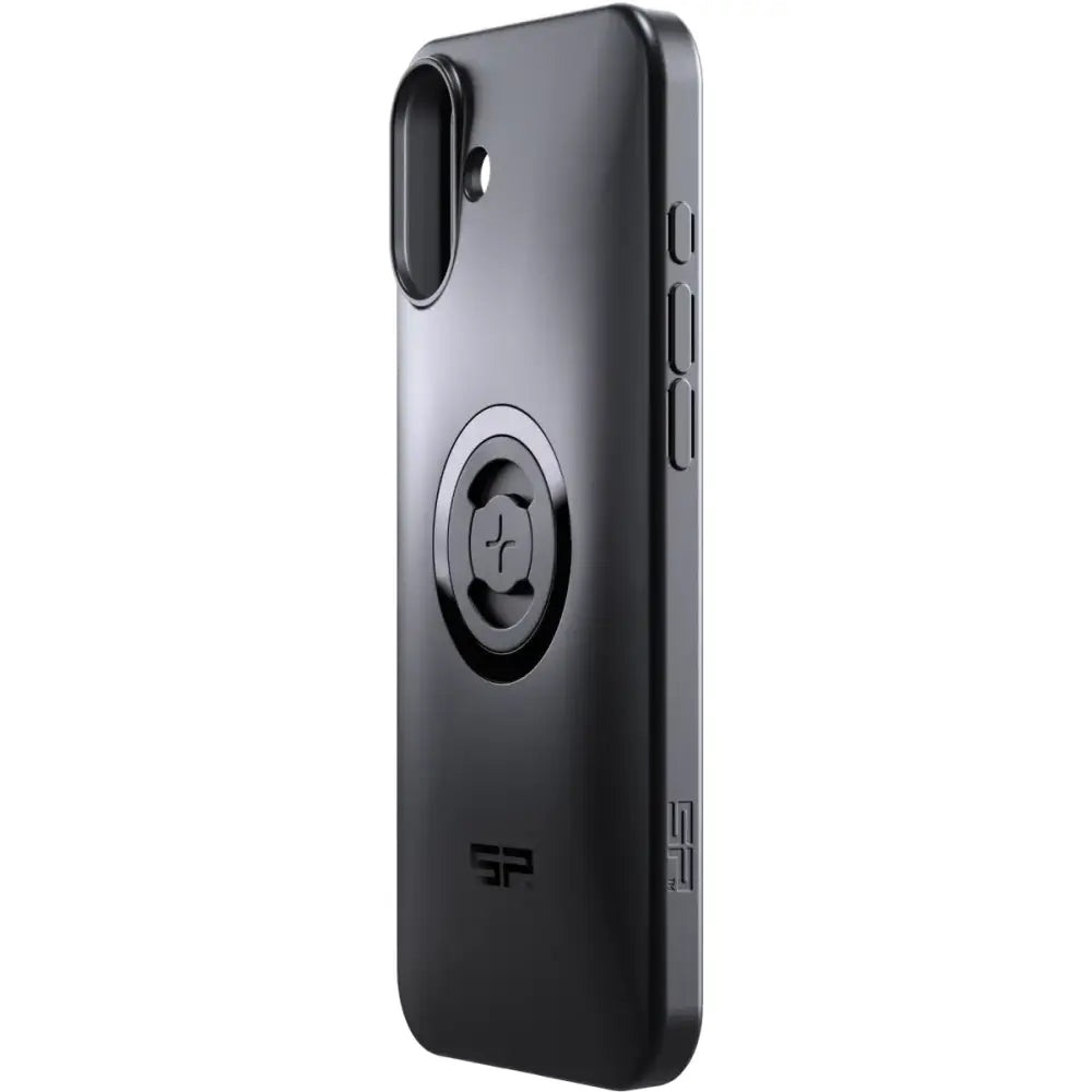 Phone Case Spc + Iphone 16 Plus Black